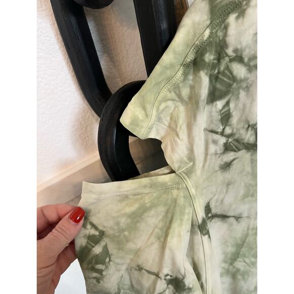 Lululemon All Yours Cutout Tee - Picture 3 of 6